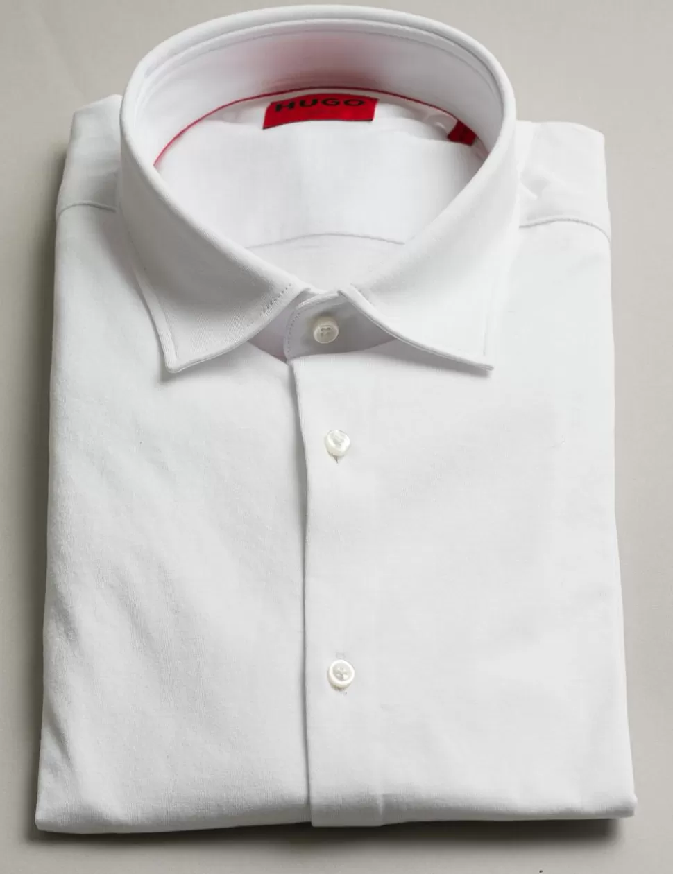 Boss Camicie>Camicia Hugo Bianco