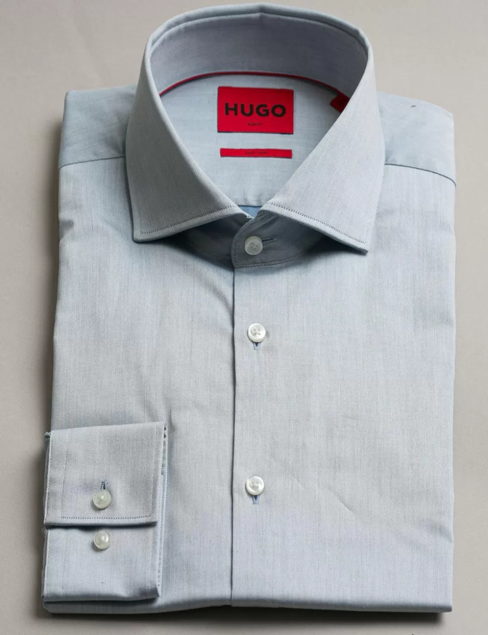 Boss Camicie>Camicia Hugo Turchese