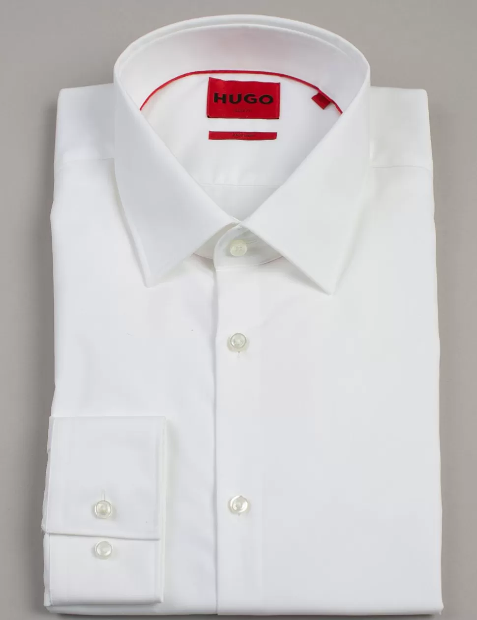 Boss Camicie>Camicia Hugo Bianco