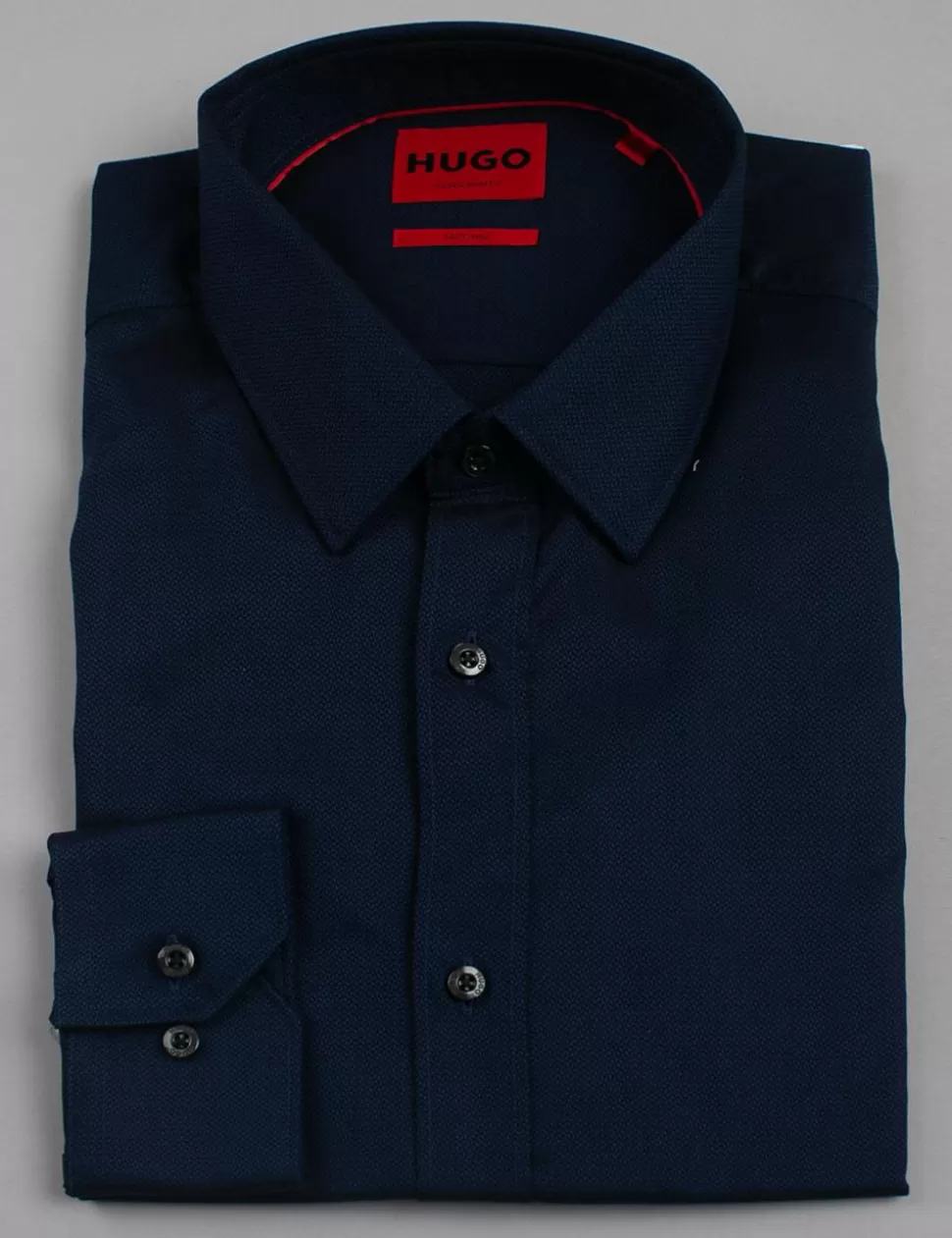 Boss Camicie>Camicia Hugo Blu