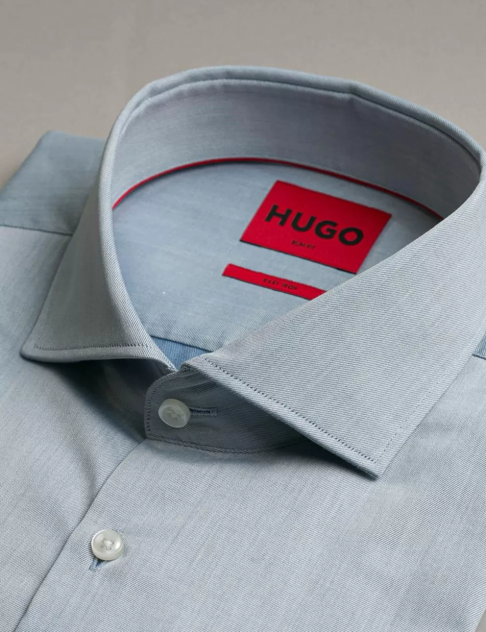 Boss Camicie>Camicia Hugo Turchese