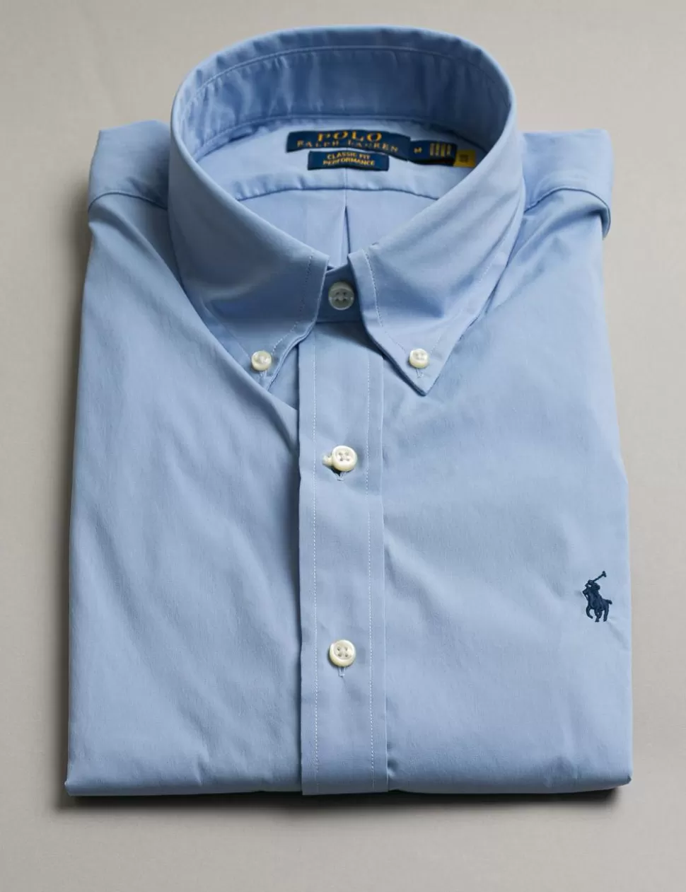 Ralph Lauren Camicie>Camicia Polo Blu