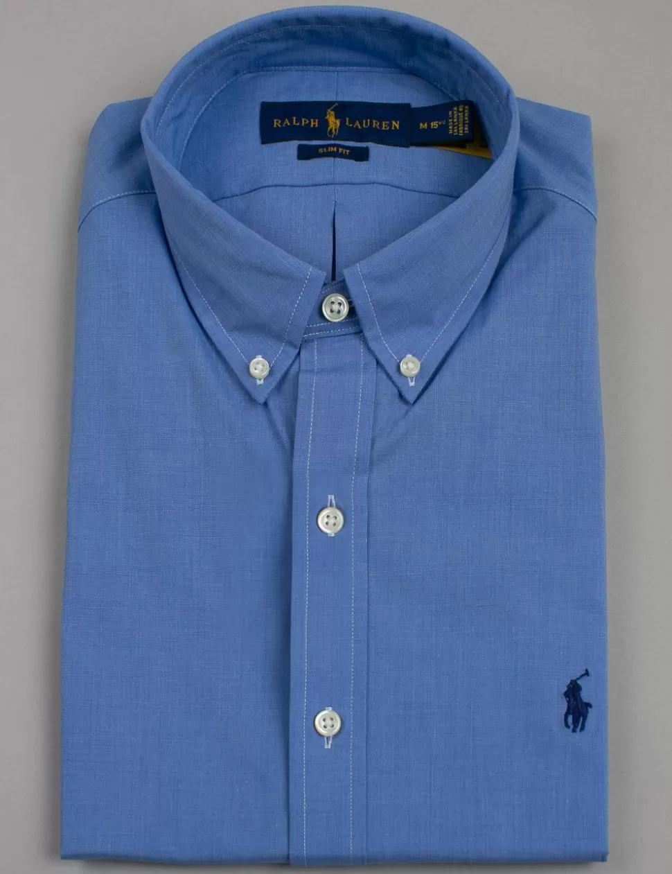 Ralph Lauren Camicie>Camicia Polo Blu