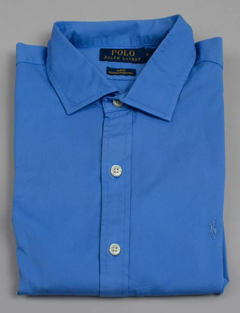 Ralph Lauren Camicie>Camicia Polo Blu