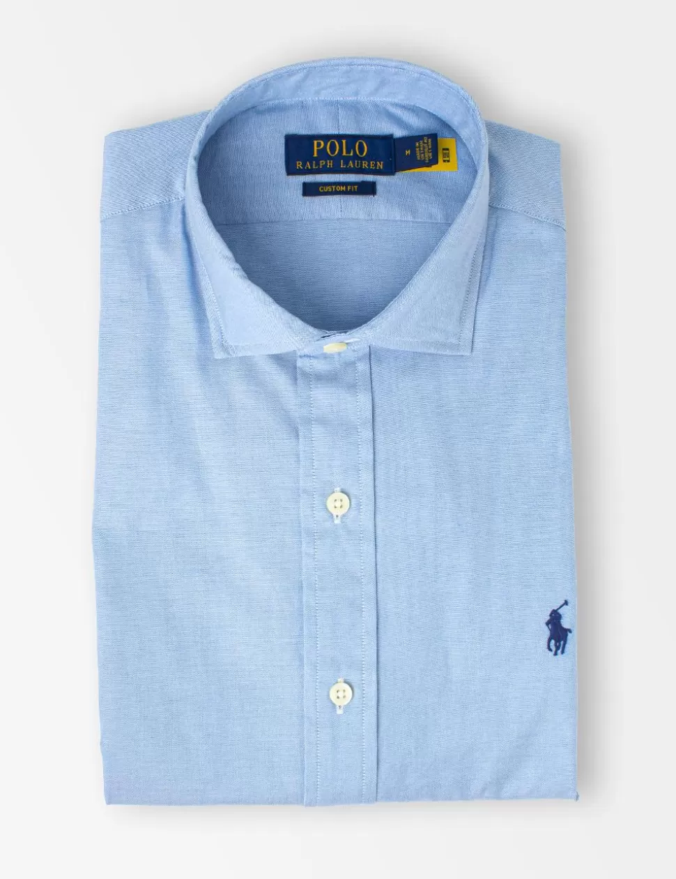 Ralph Lauren Camicie>Camicia Polo Blu