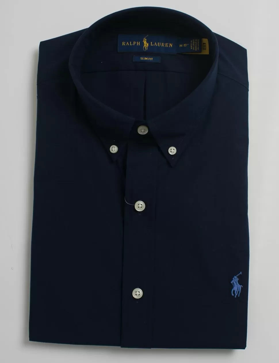 Ralph Lauren Camicie>Camicia Polo Bianco