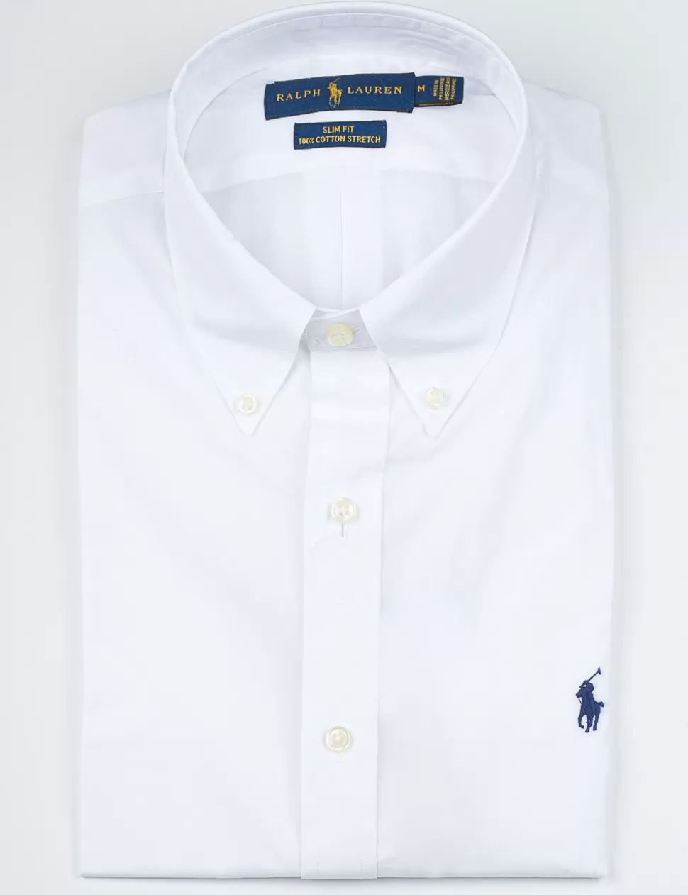 Ralph Lauren Camicie>Camicia Bianco