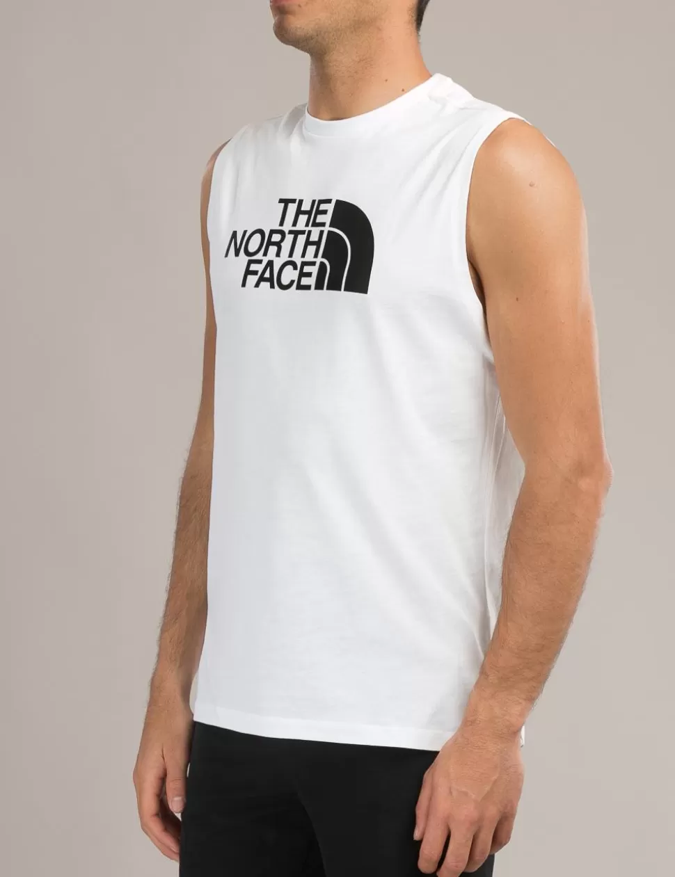 The North Face T-Shirt>Canotta Easy Bianco