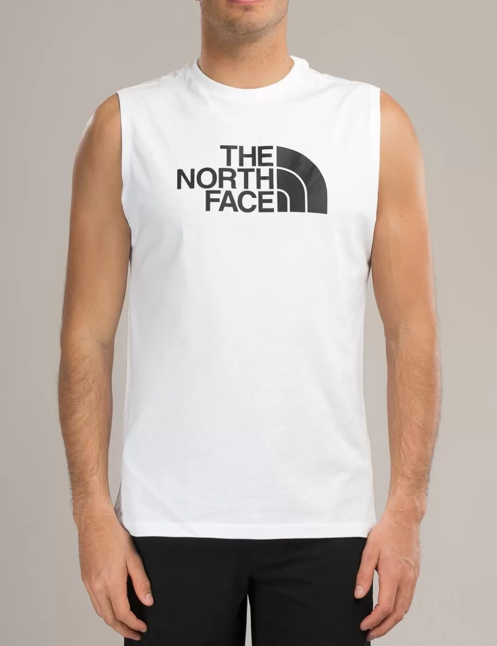 The North Face T-Shirt>Canotta Easy Bianco