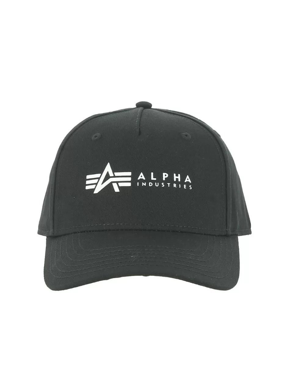 Alpha Industries Cappelli>Cappellino Nero