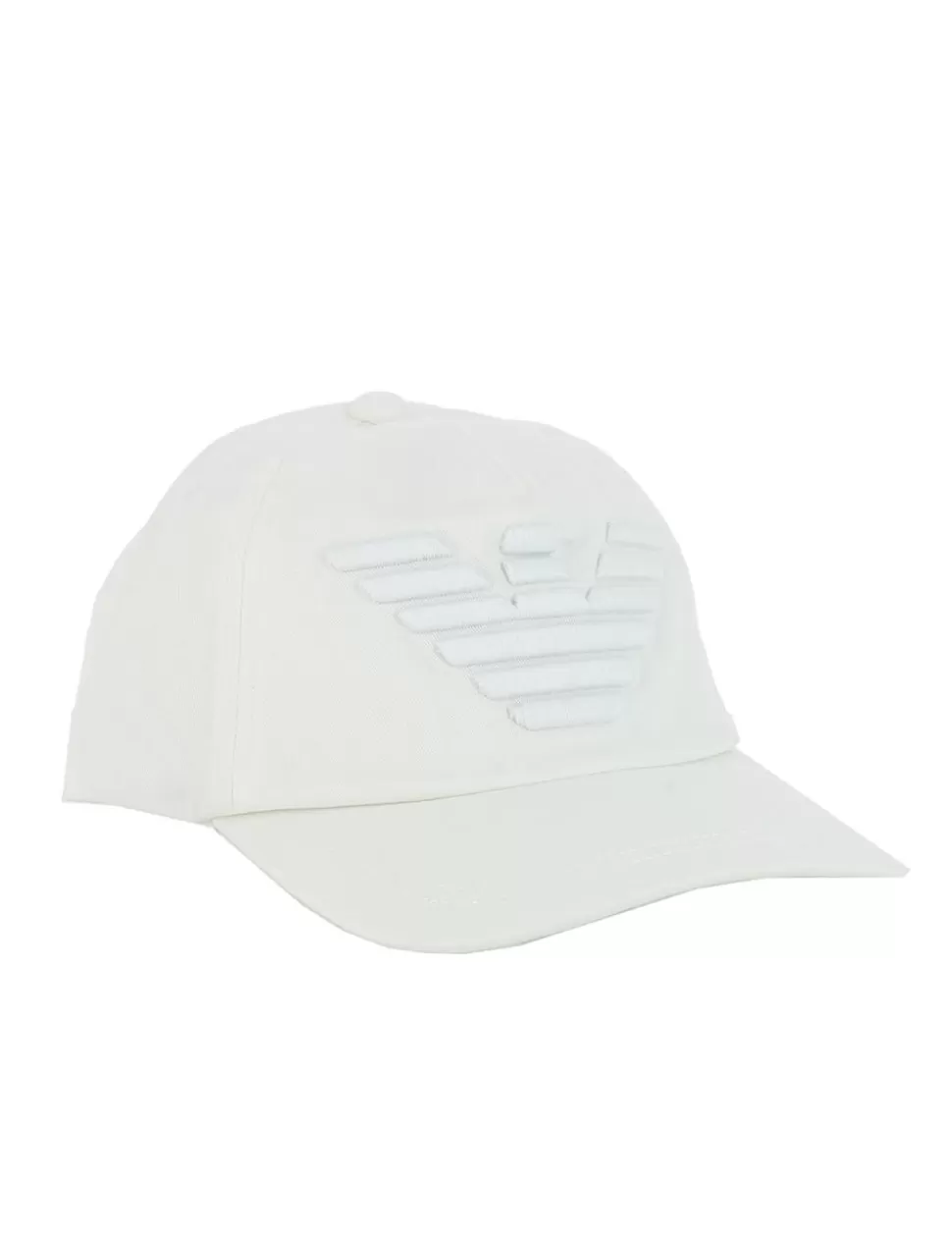 Emporio Armani Cappelli>Cappellino Bianco