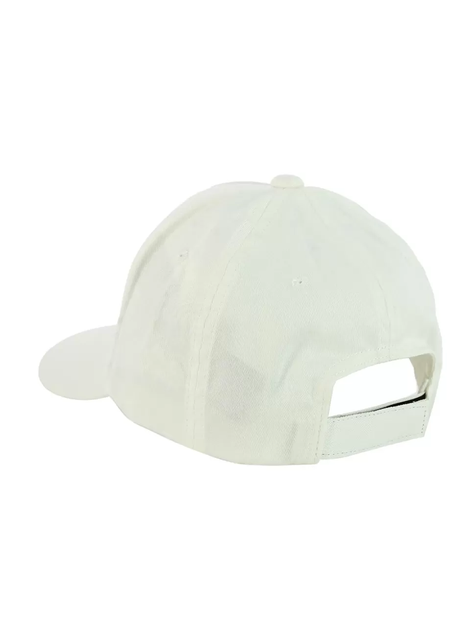 Emporio Armani Cappelli>Cappellino Bianco