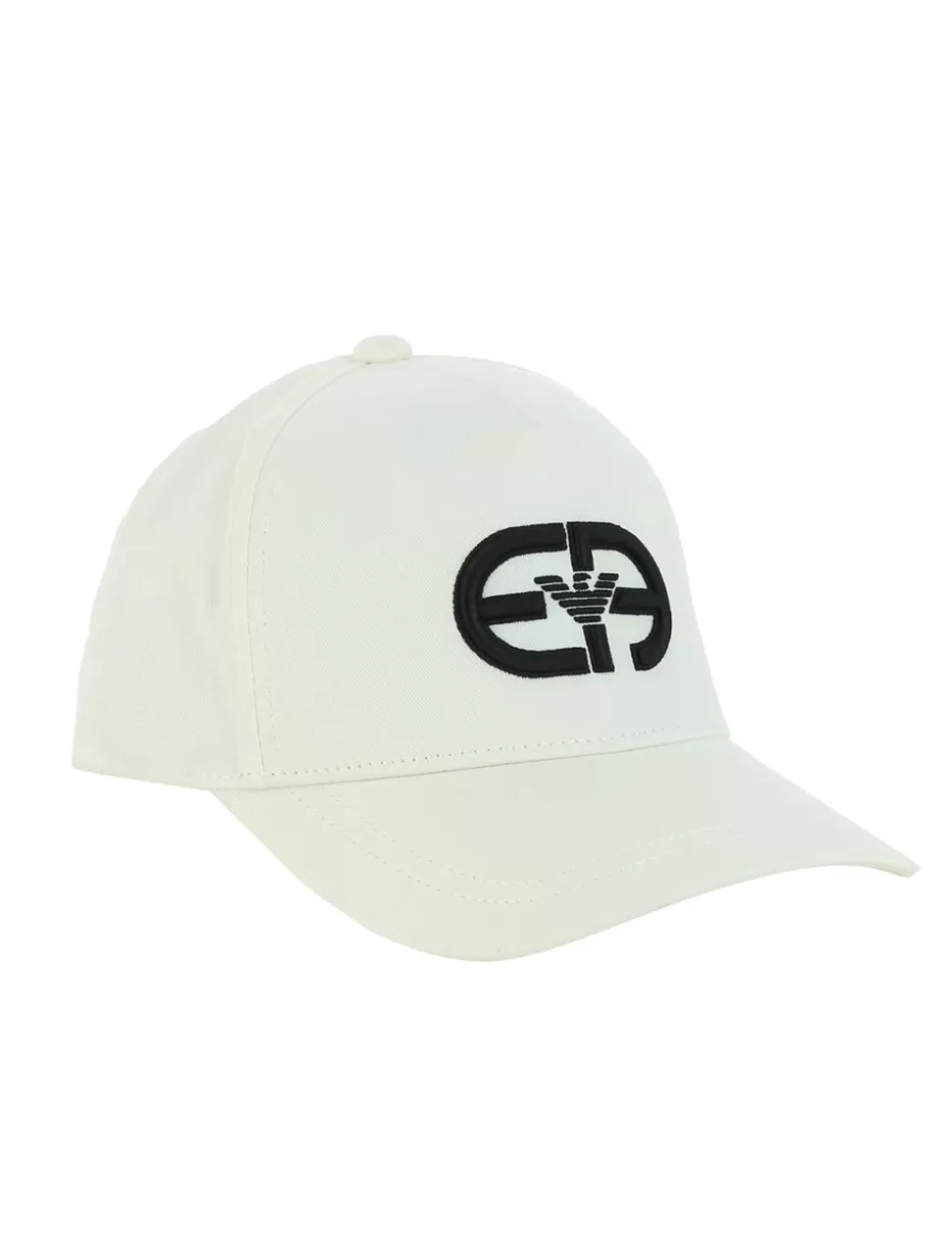 Emporio Armani Cappelli>Cappellino Bianco