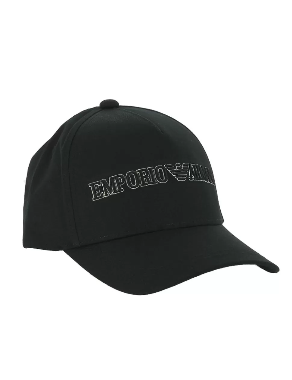 Emporio Armani Cappelli>Cappellino Nero