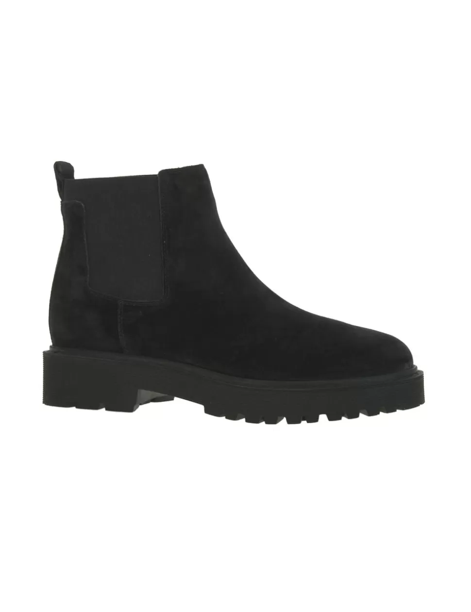 Hogan Stivaletti E Scarpe Stringate>Chelsea Boot H543 Nero