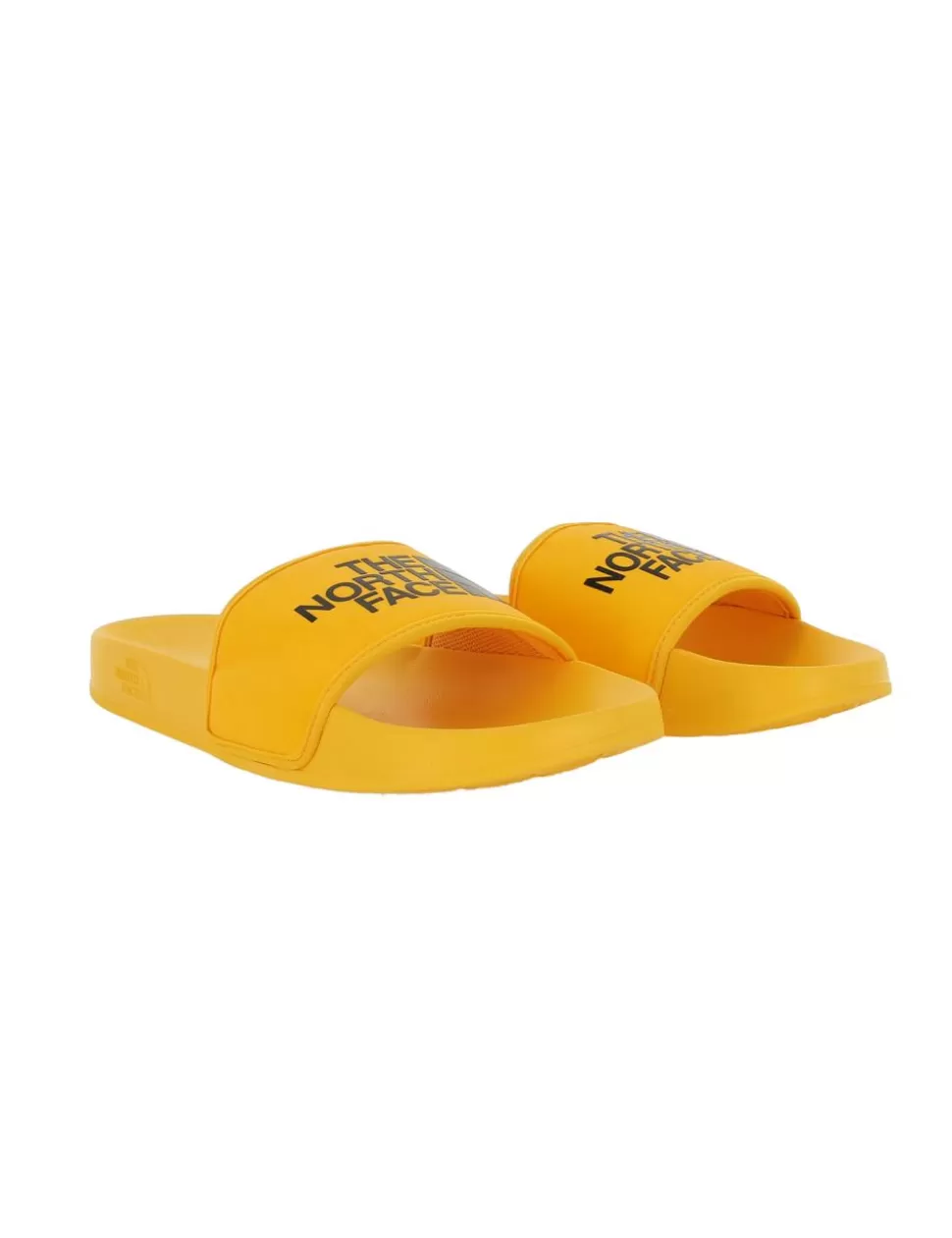 The North Face Ciabatte>Ciabatta Base Camp Slide Iii Giallo