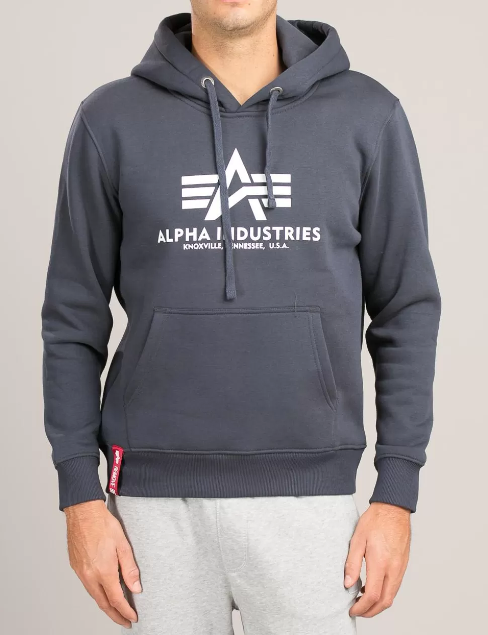 Alpha Industries Felpe>Felpa Navy