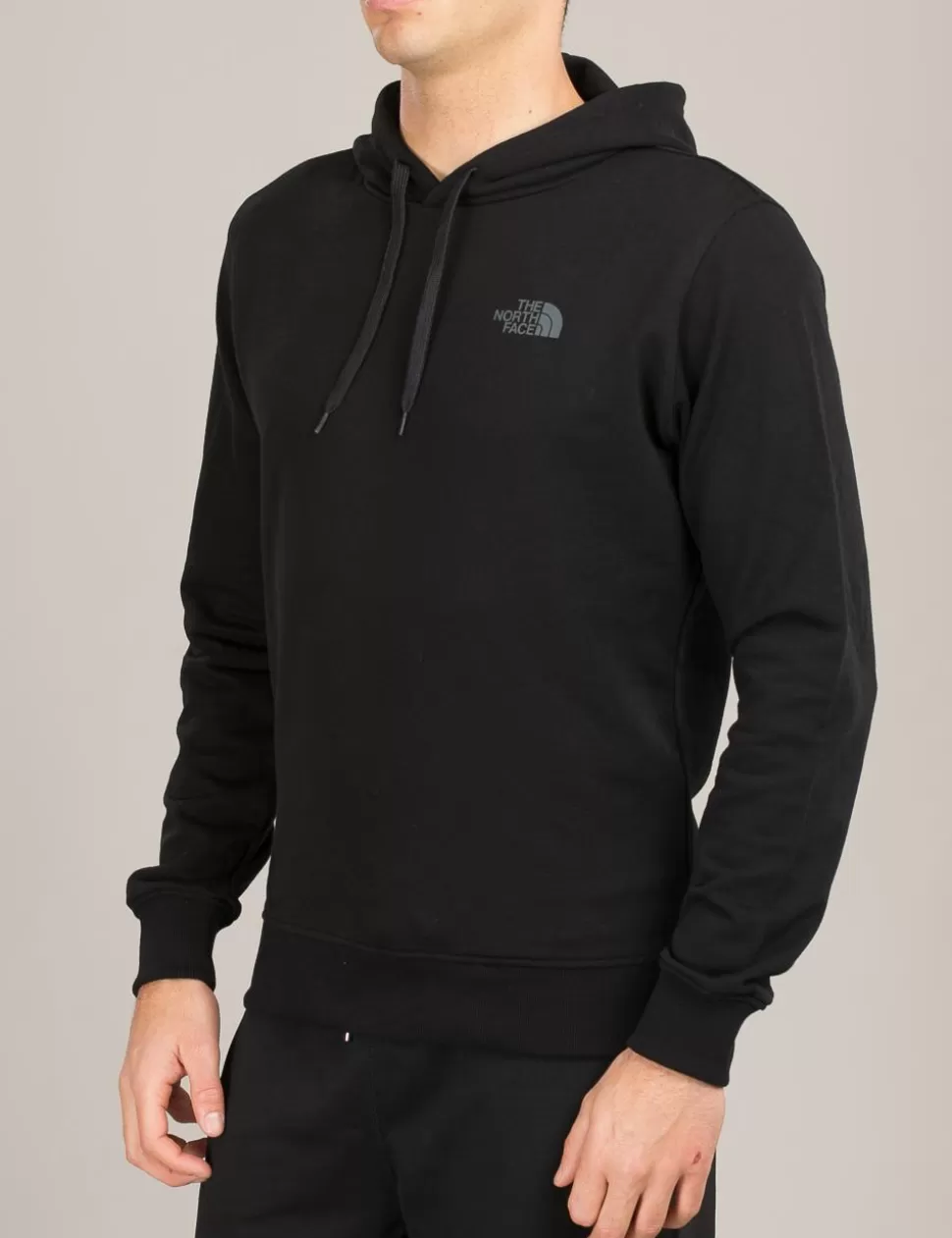 The North Face Felpe>Felpa Con Cappuccio Nero