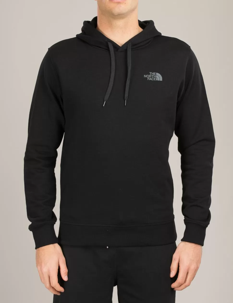 The North Face Felpe>Felpa Con Cappuccio Nero