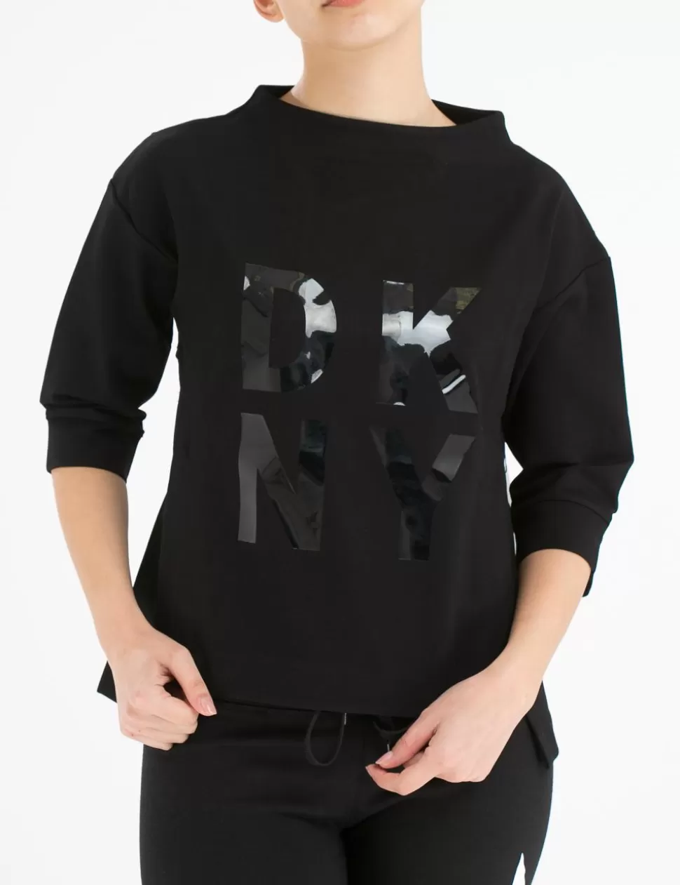 DKNY Felpe>Felpa Nero