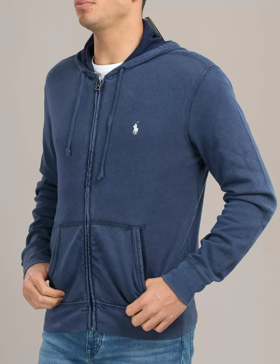 Ralph Lauren Felpe>Felpa Polo Blu Navy