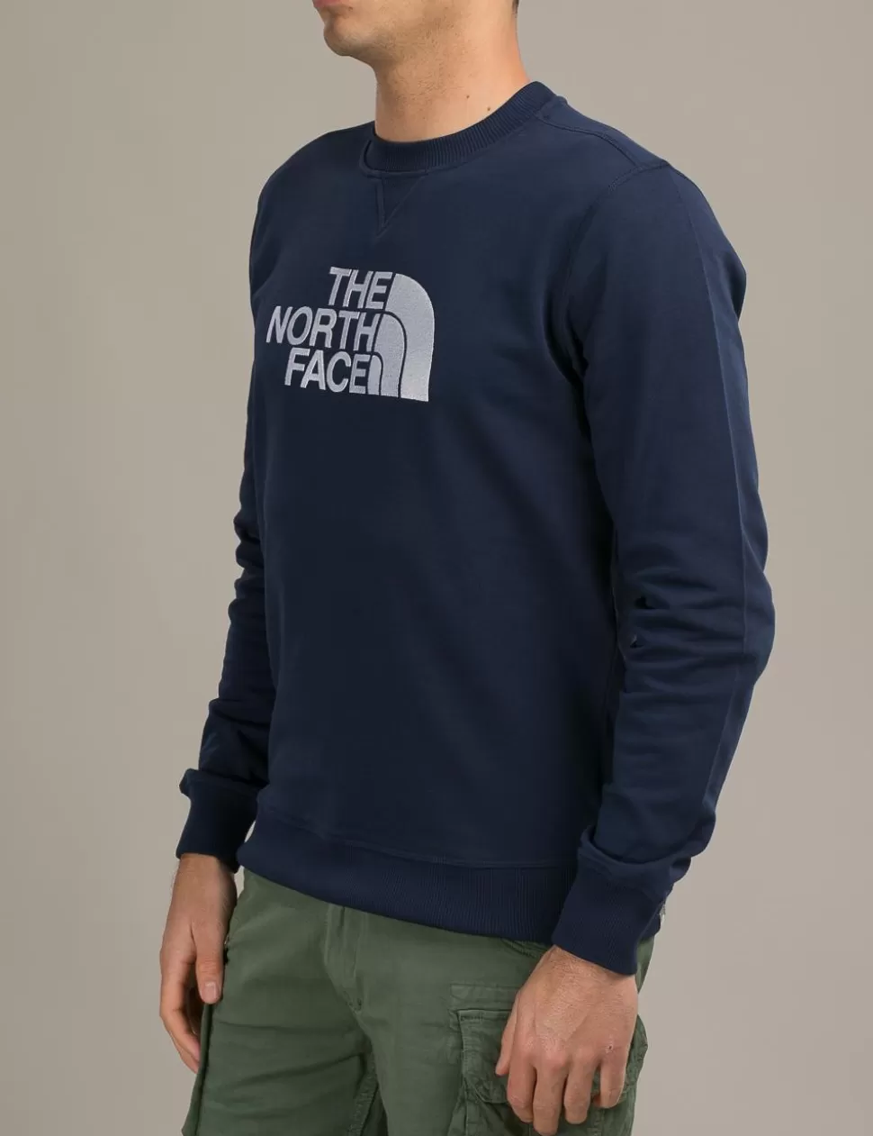 The North Face Felpe>Felpa Blu Scuro