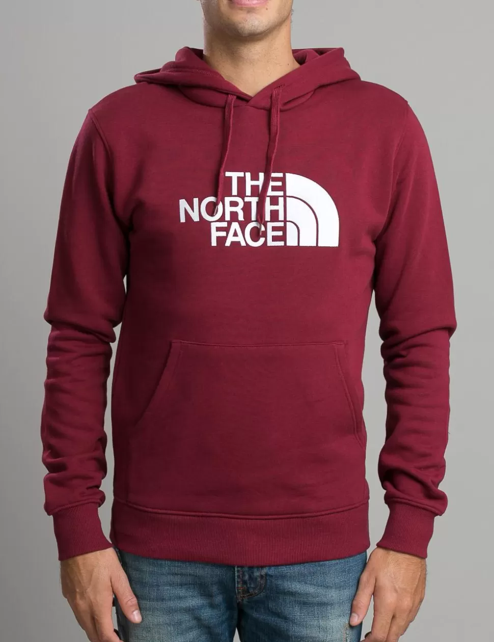 The North Face Felpe>Felpa Bordeaux