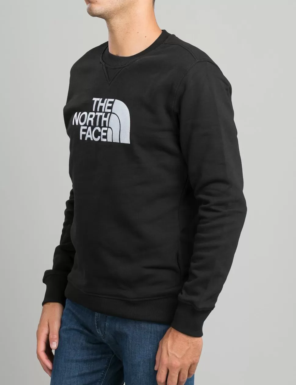 The North Face Felpe>Felpa Nero