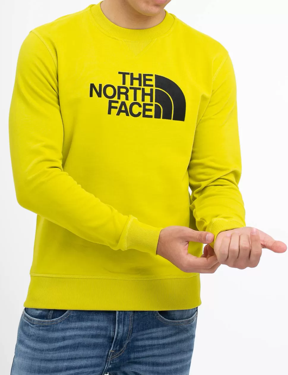 The North Face Felpe>Felpa Blu