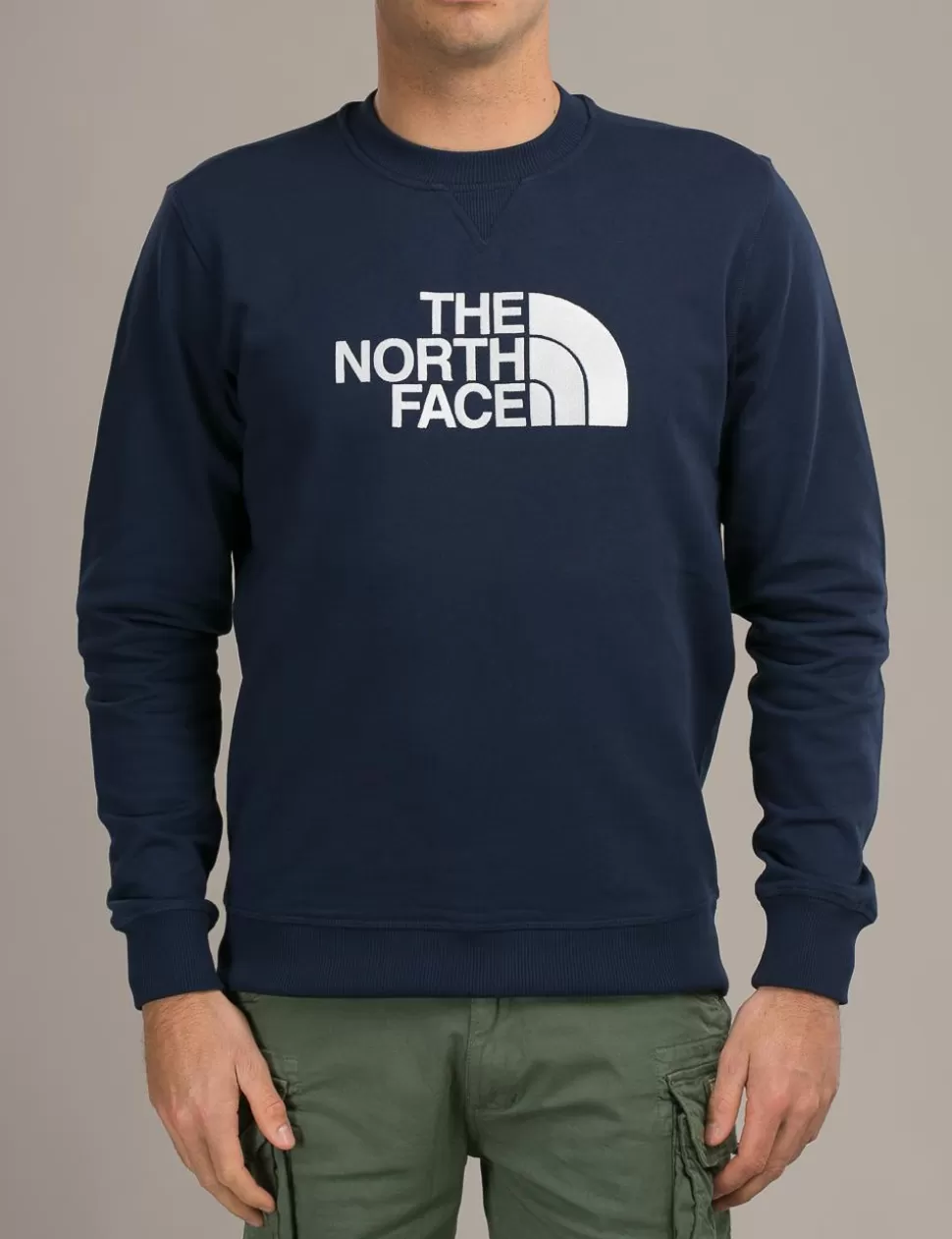 The North Face Felpe>Felpa Blu Scuro