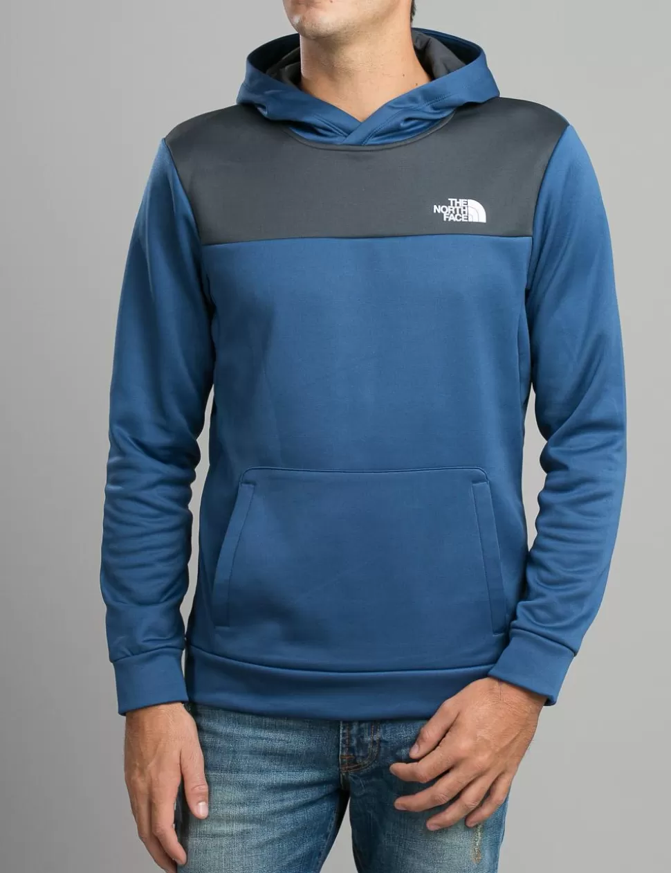 The North Face Felpe>Felpa Blu