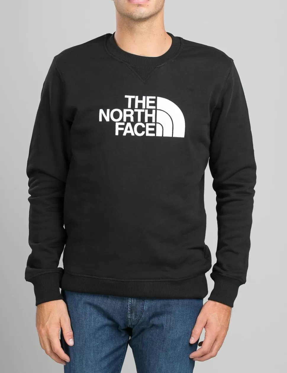 The North Face Felpe>Felpa Nero