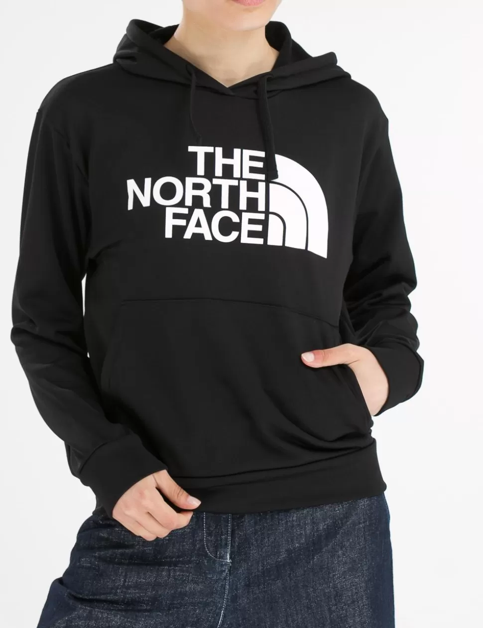 The North Face Felpe>Felpa Nero