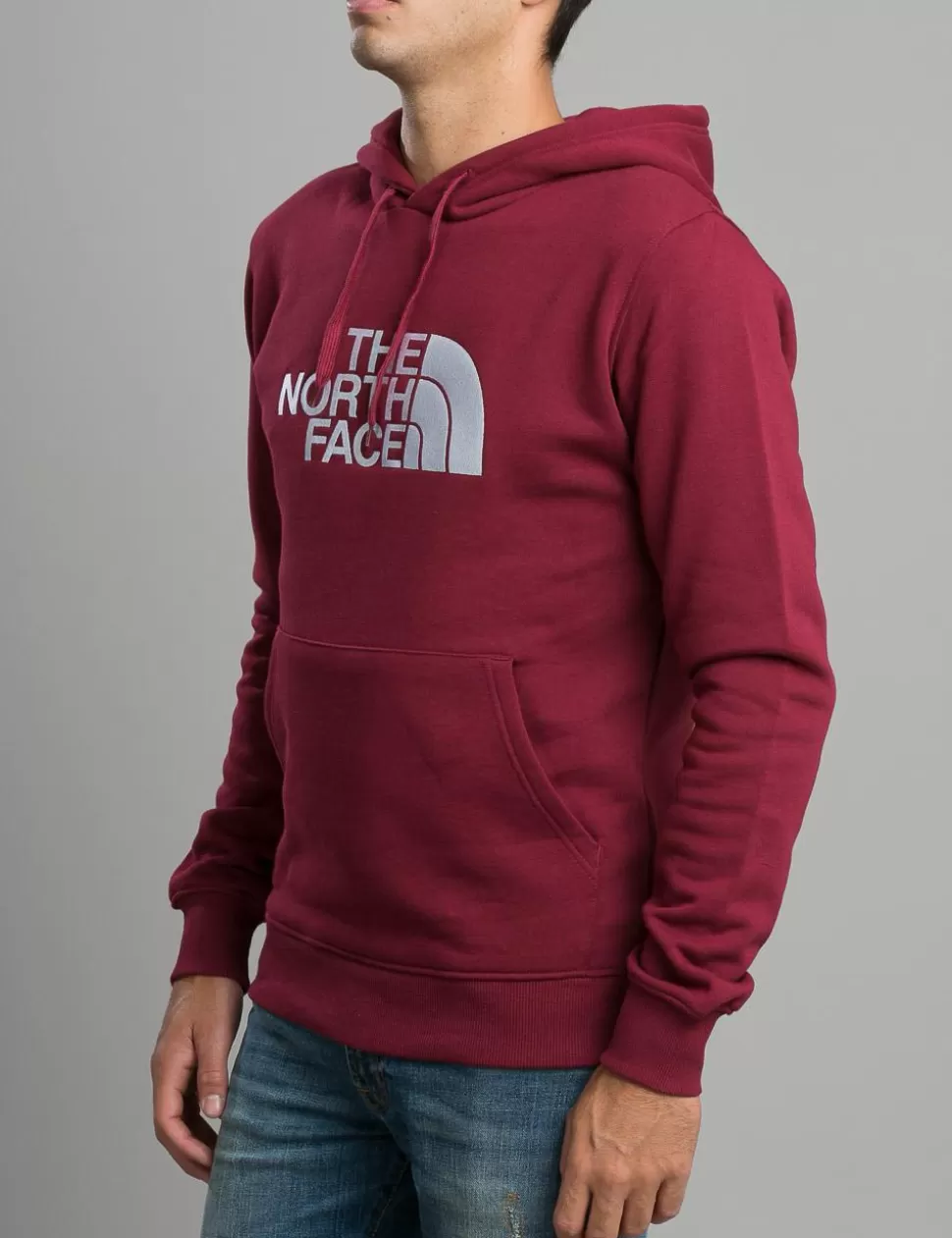 The North Face Felpe>Felpa Bordeaux