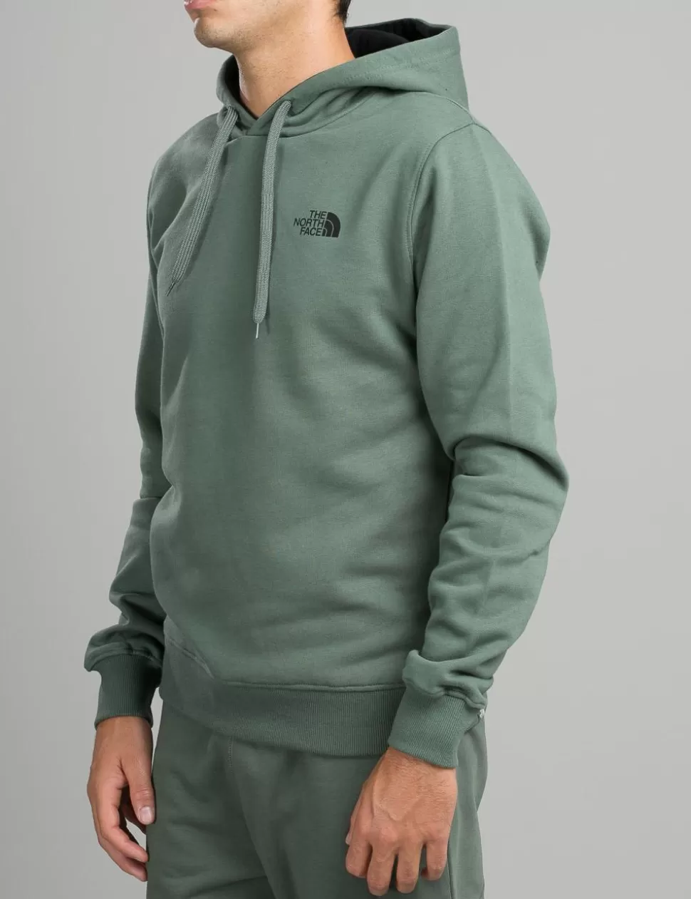 The North Face Felpe>Felpa Verde Militare