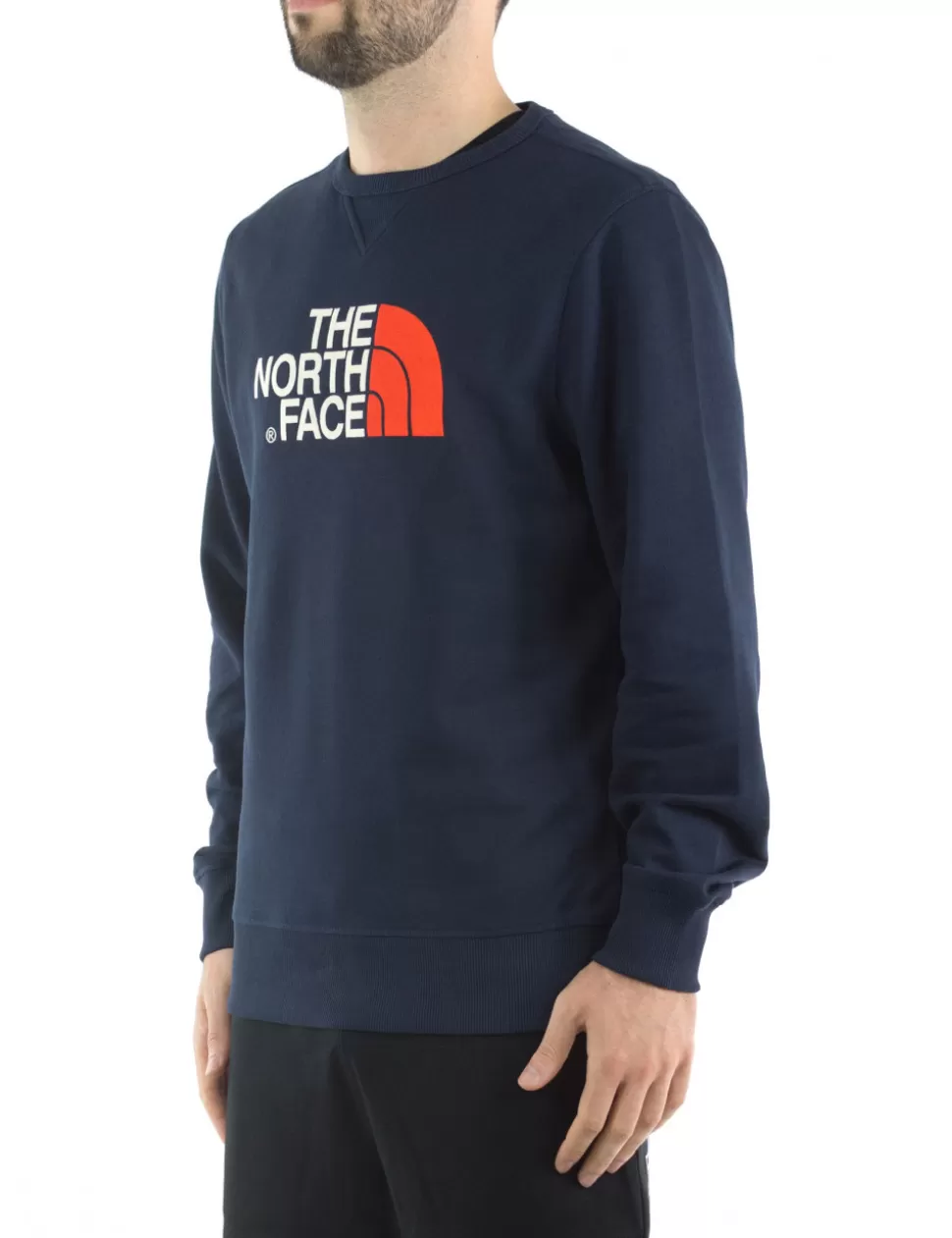 The North Face Felpe>Felpa Blu Scuro