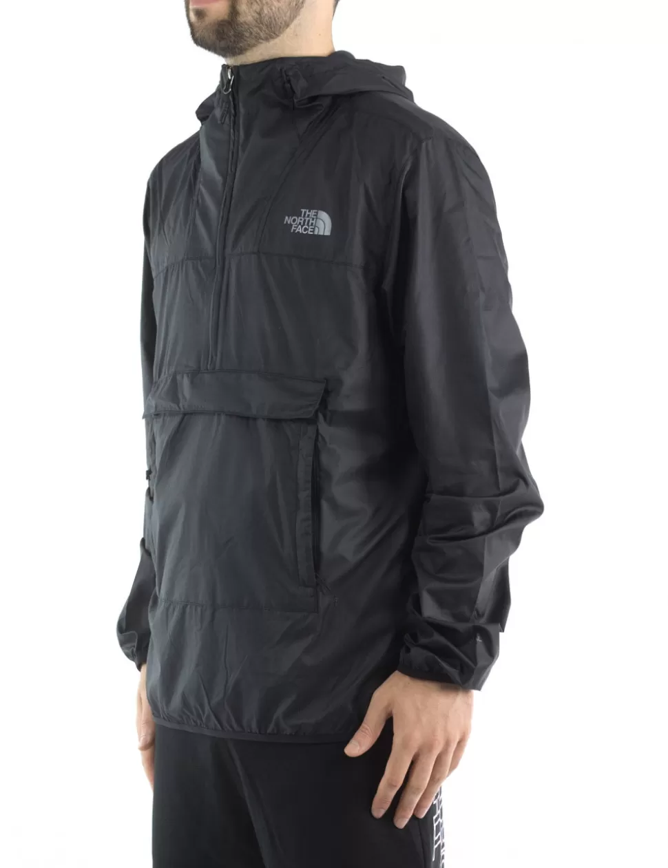 The North Face Cappotti E Giubbotti>Giacca Ripiegabile Nero