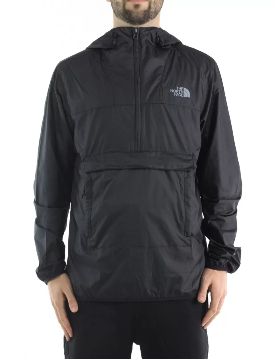 The North Face Cappotti E Giubbotti>Giacca Ripiegabile Nero