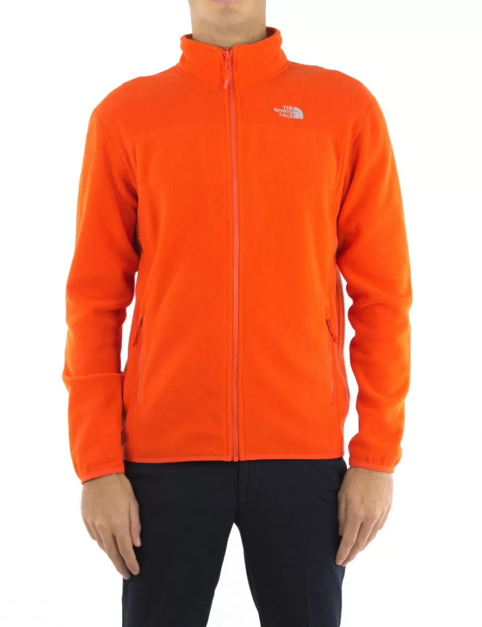 The North Face Felpe>Giacca Arancio