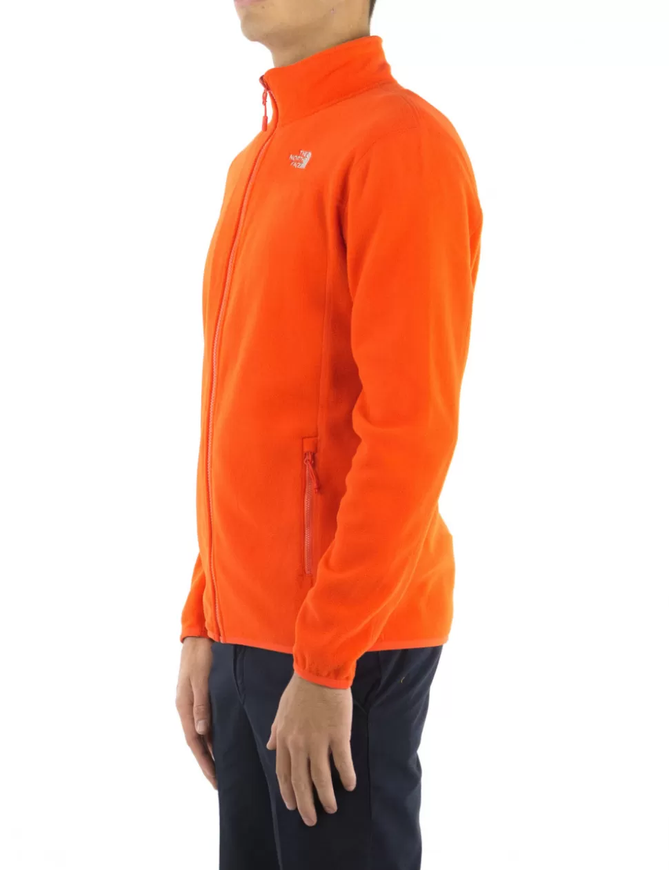 The North Face Felpe>Giacca Arancio