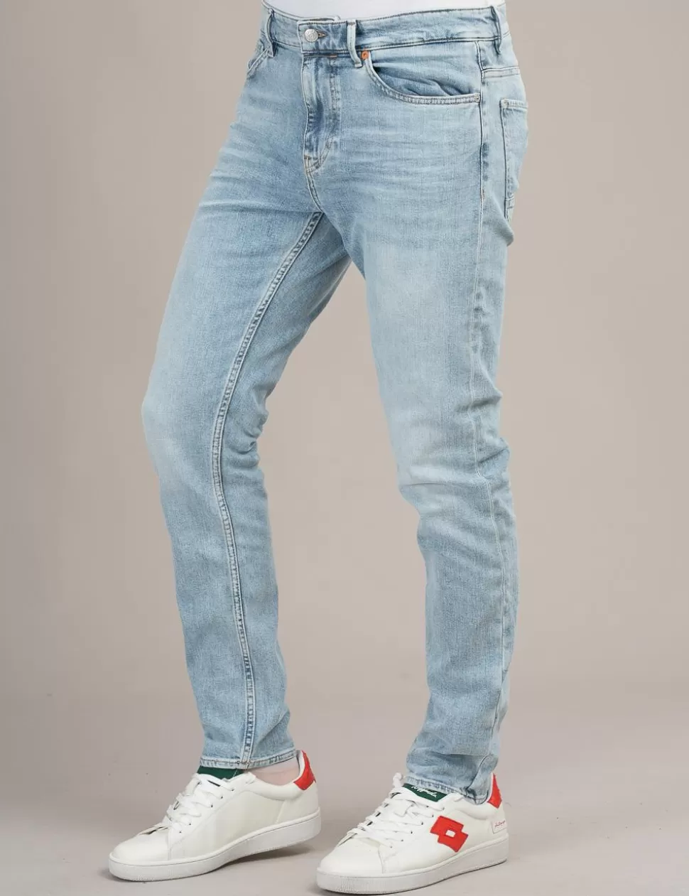 Boss Jeans>Jeans Blu Chiaro