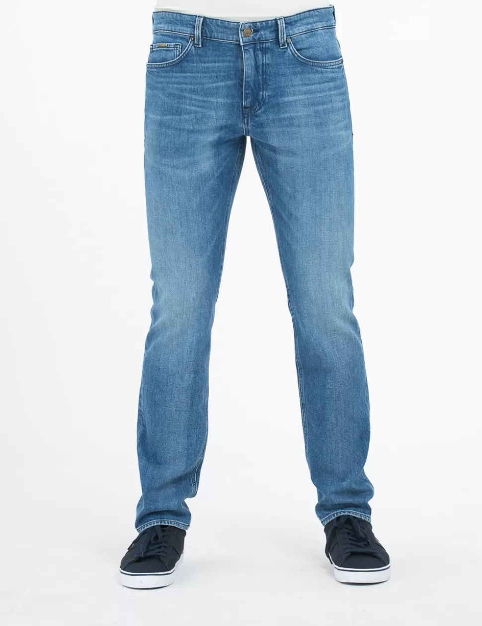 Boss Jeans>Jeans Blu Chiaro