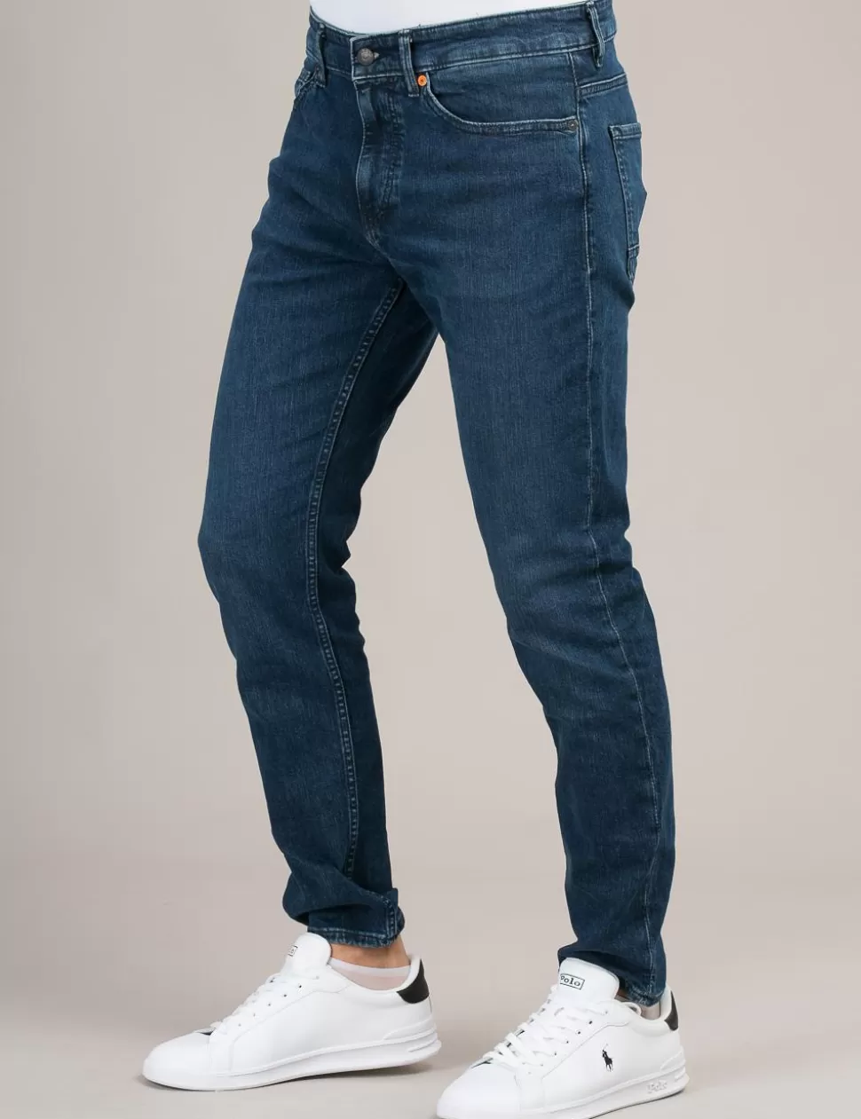 Boss Jeans>Jeans Blu Denim