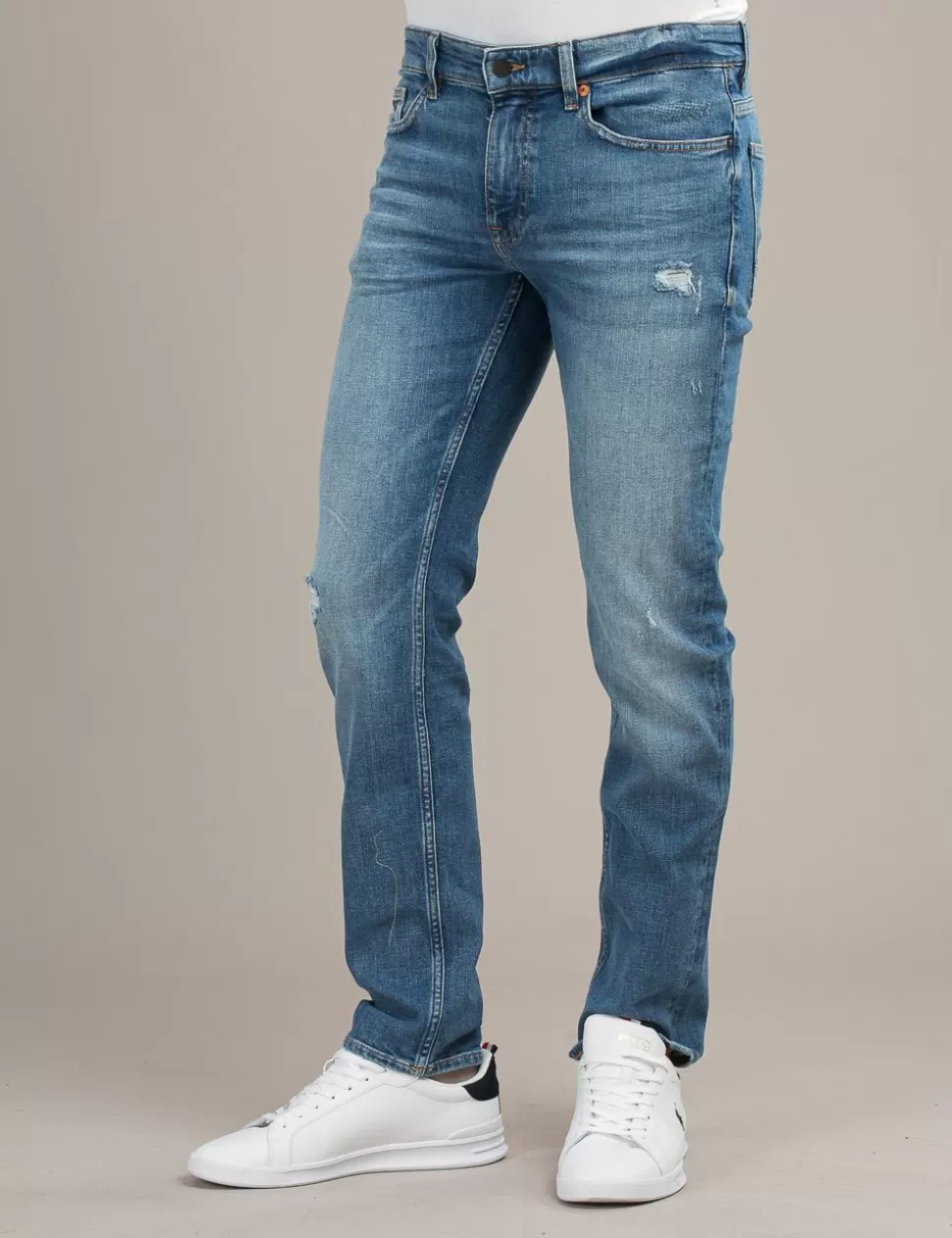 Boss Jeans>Jeans Blu Jeans