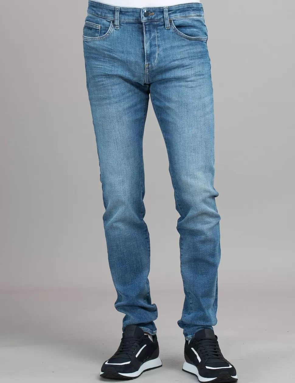 Boss Jeans>Jeans Blu Jeans