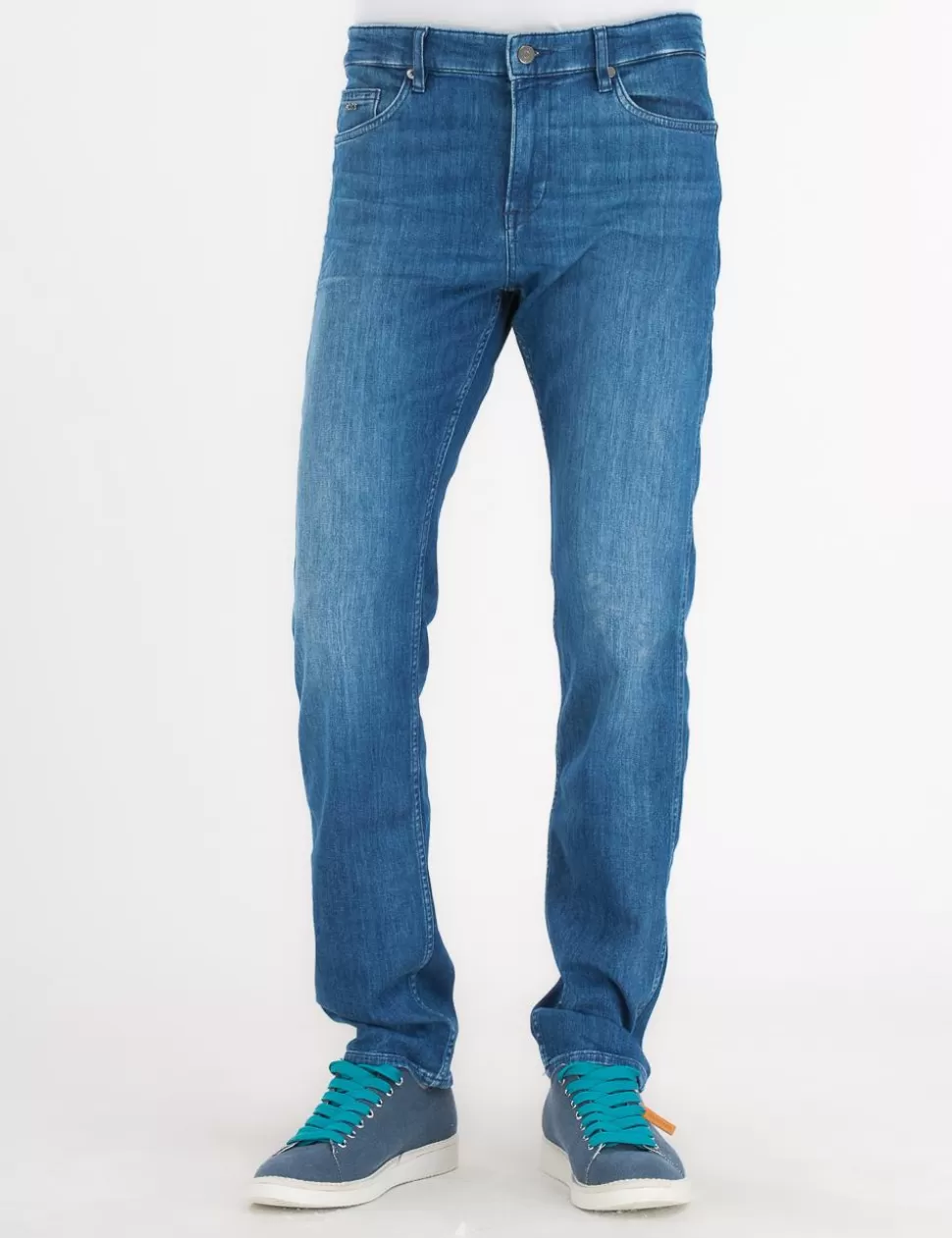 Boss Jeans>Jeans Blu