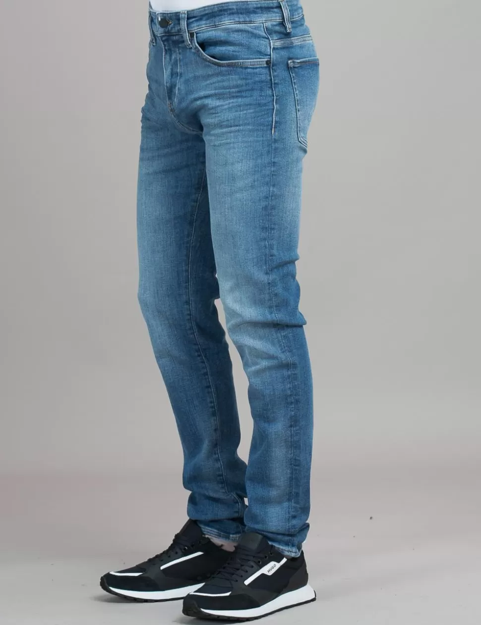 Boss Jeans>Jeans Blu Jeans