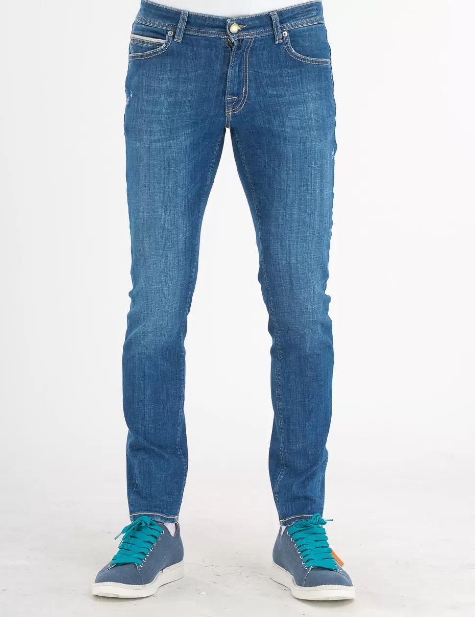 Briglia 1949 Jeans>Jeans Blu Jeans