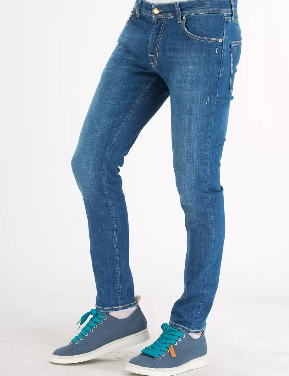 Briglia 1949 Jeans>Jeans Blu Jeans