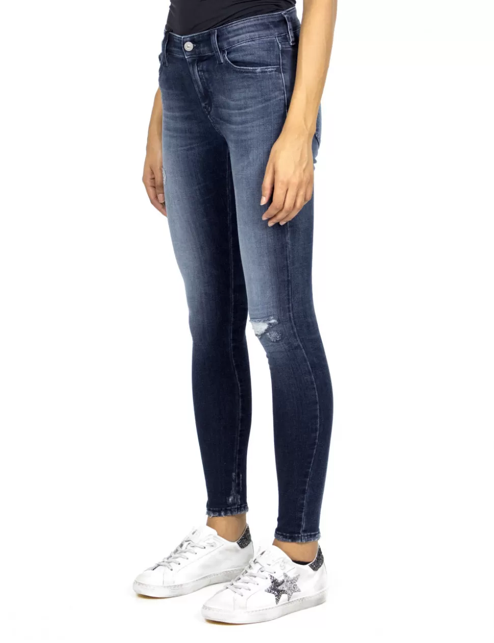 DIESEL Jeans>Jeans Blu Notte